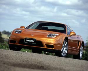 Honda NSX 2002 года (AU)